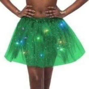 Light-Up Tutu Skirts – Set of 4 for $20
